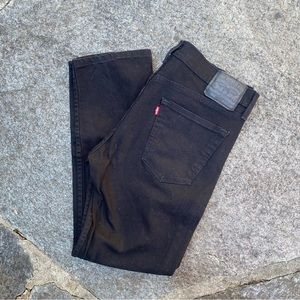 Levis 502 Taper Fit Flex 33x30” Native Cali